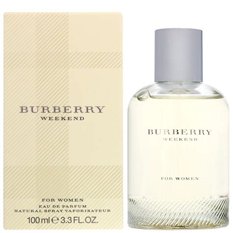 Burberry Weekend for Women EDP 100 ml W .